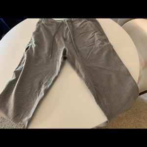 Mack Wheldon daily use sweatpants *barely used*